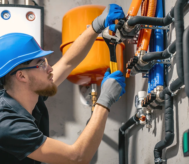 DP Instal - Piece grzewcze