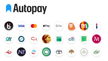 Szybkie płatności AutoPay